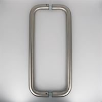 FHBB30-0901 Stainless Steel Pull Handles - Outward Opening Doors