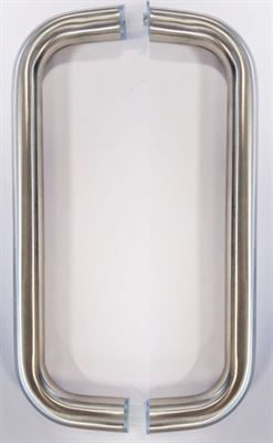 Stainless Steel pull handle 0182218